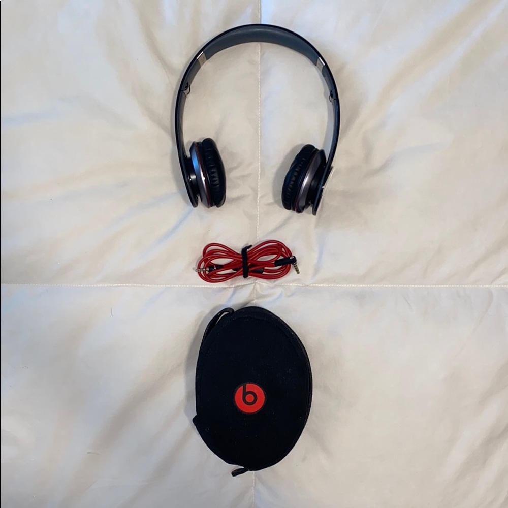 Beats by Dre Solo Headphones